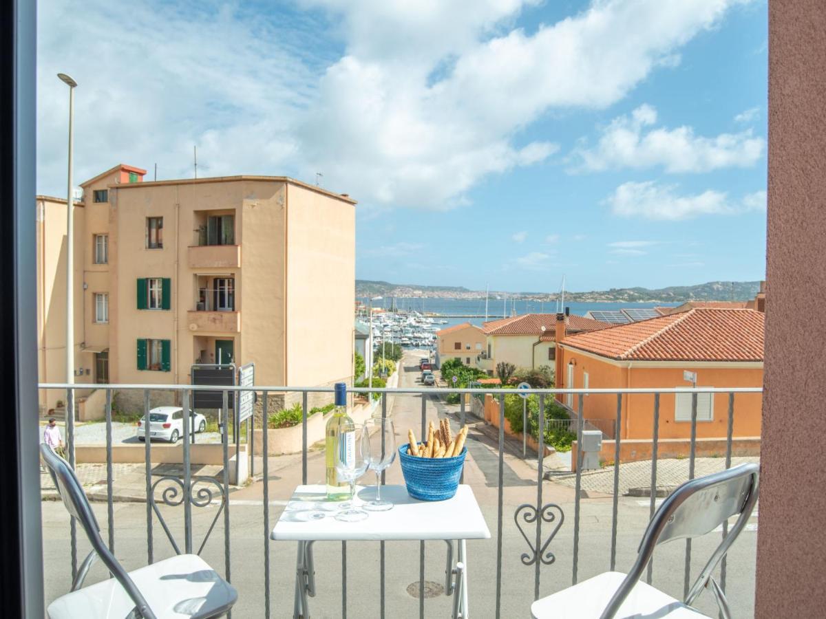 Apartment Asfodelo By Interhome Palau Bagian luar foto