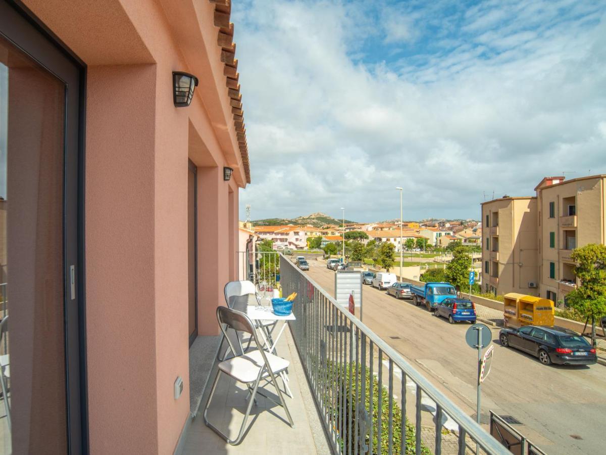 Apartment Asfodelo By Interhome Palau Bagian luar foto