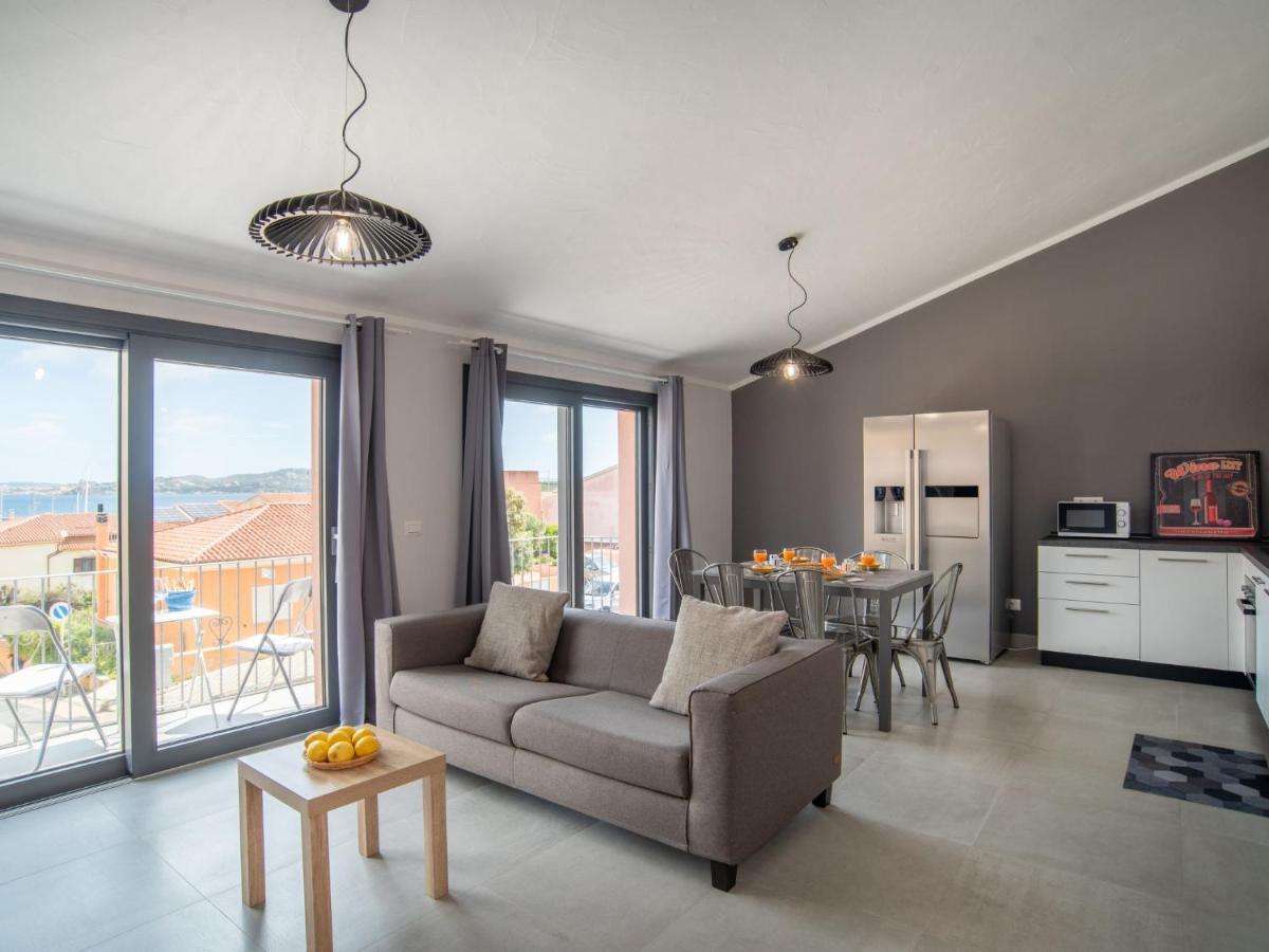 Apartment Asfodelo By Interhome Palau Bagian luar foto