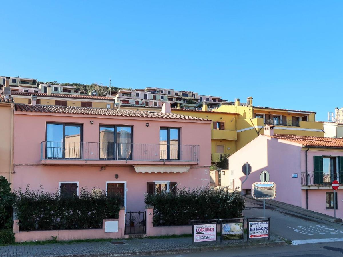 Apartment Asfodelo By Interhome Palau Bagian luar foto
