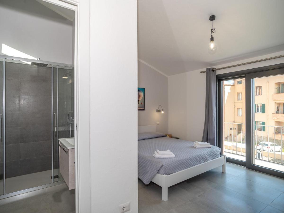 Apartment Asfodelo By Interhome Palau Bagian luar foto