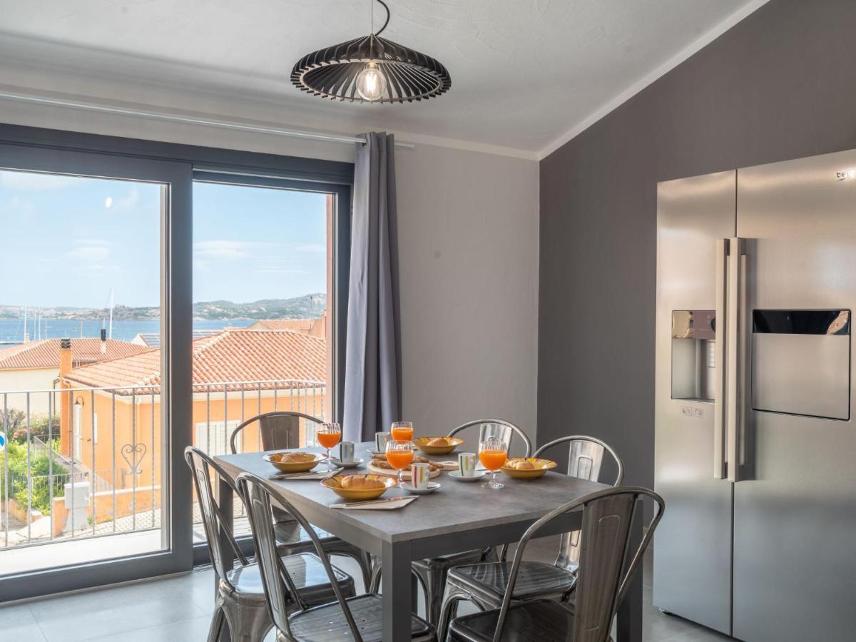 Apartment Asfodelo By Interhome Palau Bagian luar foto