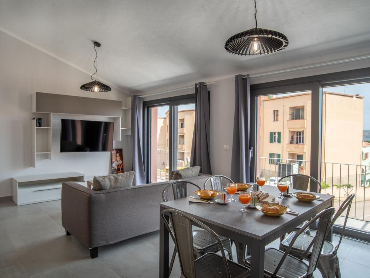 Apartment Asfodelo By Interhome Palau Bagian luar foto